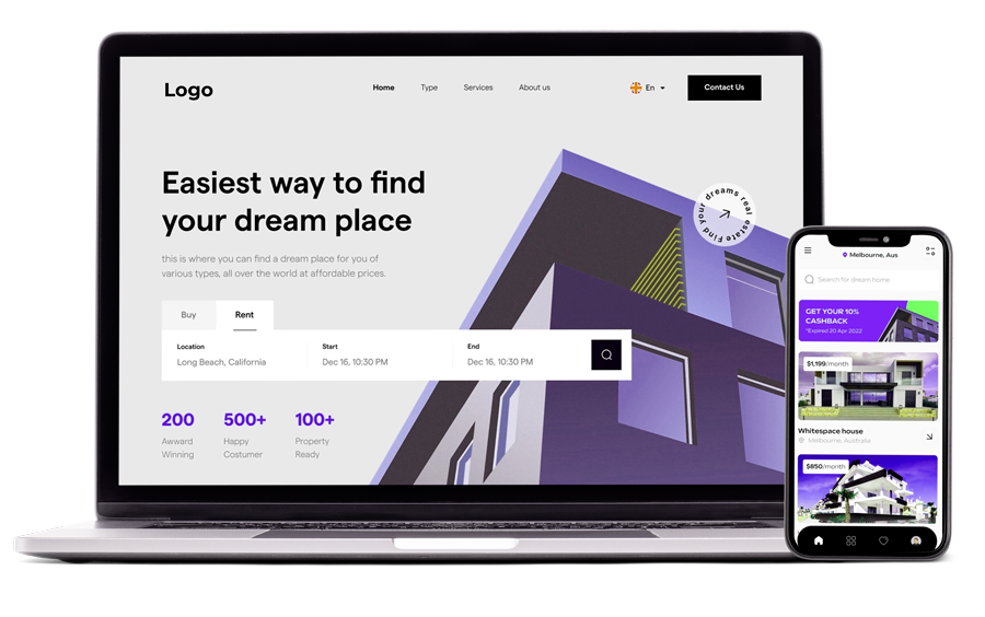 Bitprotos real esatate token