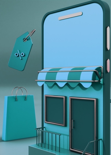 Blockchain Ecommerce Platform