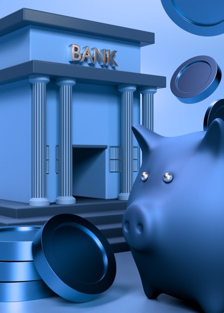 Blockchain In Financial Services