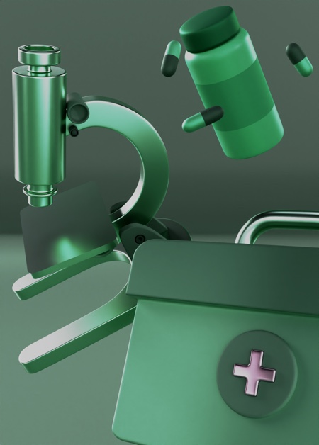 Blockchain Solution In Healthcare