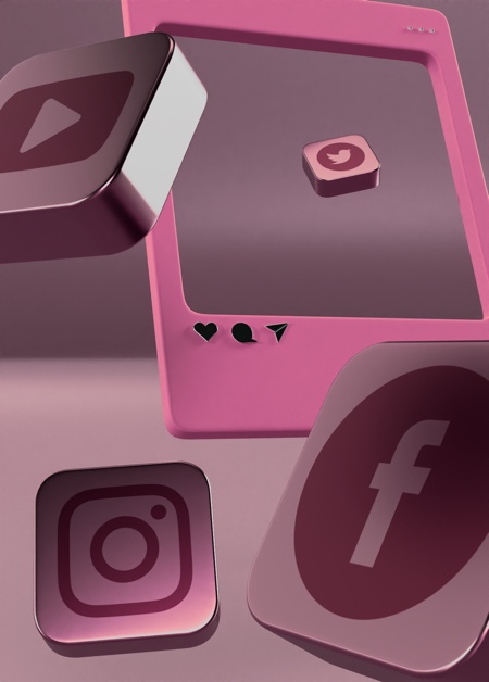 Blockchain Solution For Social Media